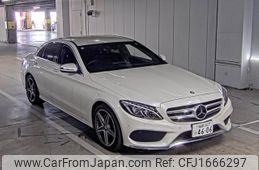mercedes-benz c-class 2017 CFJ1666297