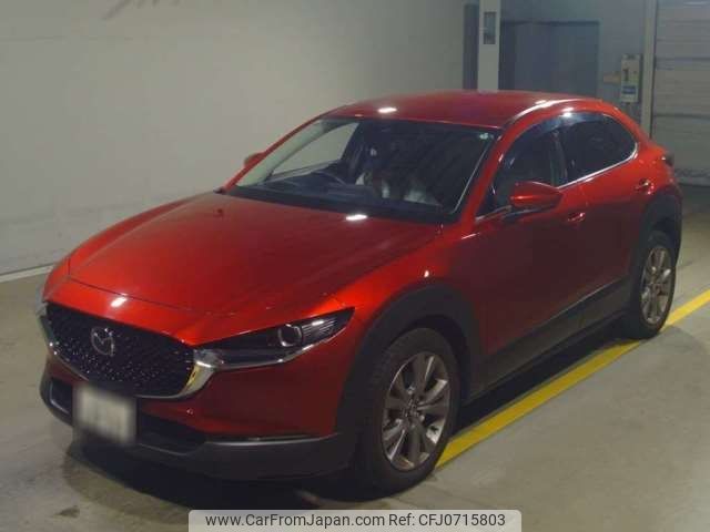 mazda cx-3 2019 -MAZDA 【多摩 330ﾊ8781】--CX-30 5BA-DMEP--DMEP-104459---MAZDA 【多摩 330ﾊ8781】--CX-30 5BA-DMEP--DMEP-104459- image 1