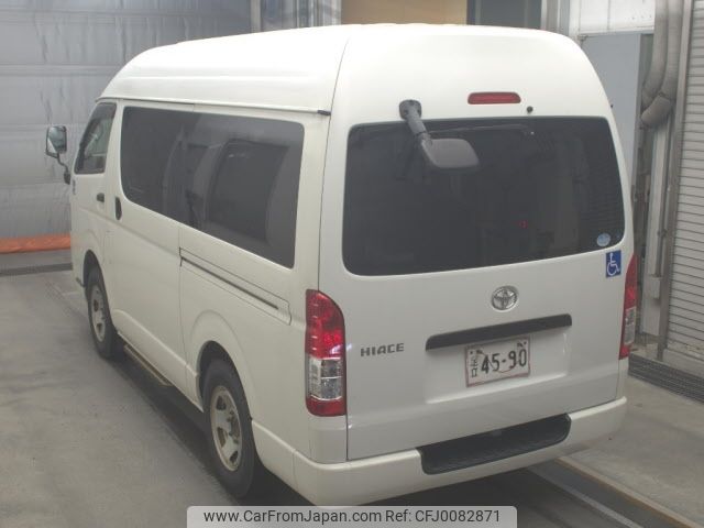 toyota hiace-van 2018 -TOYOTA--Hiace Van GDH206Kｶｲ-1003696---TOYOTA--Hiace Van GDH206Kｶｲ-1003696- image 2