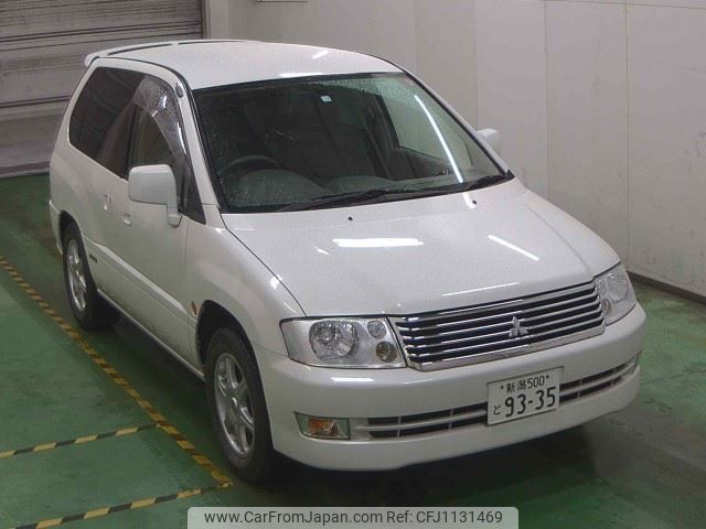 mitsubishi rvr 2000 -MITSUBISHI 【新潟 500ﾄ9335】--RVR N61W-0203916---MITSUBISHI 【新潟 500ﾄ9335】--RVR N61W-0203916- image 1