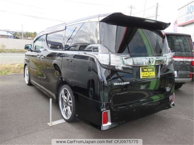 toyota vellfire 2016 -TOYOTA--Vellfire DBA-AGH35W--AGH35-0010846---TOYOTA--Vellfire DBA-AGH35W--AGH35-0010846- image 2
