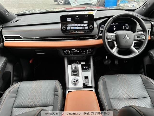 mitsubishi outlander-phev 2022 CFJ1841843 image 2