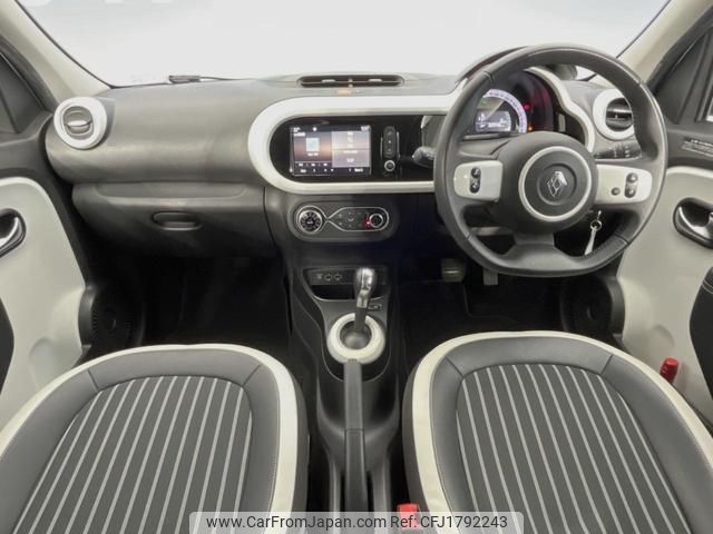renault twingo 2020 CFJ1792243 image 2