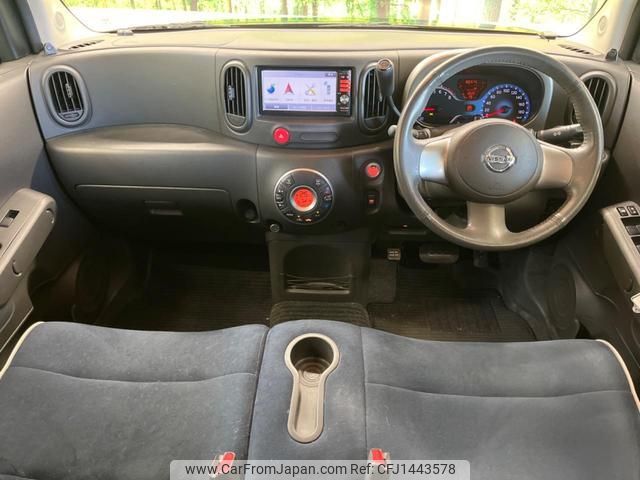 nissan cube 2012 quick_quick_Z12_Z12-203051 image 2