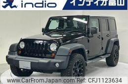 jeep wrangler 2013 quick_quick_ABA-JK36L_1C4HJWKGXDL561193