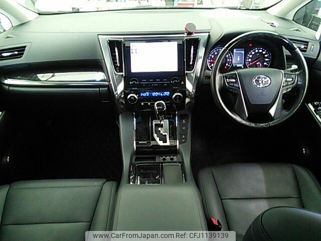 toyota alphard 2020 -TOYOTA--Alphard 3BA-AGH30W--AGH30-9012328---TOYOTA--Alphard 3BA-AGH30W--AGH30-9012328- image 2