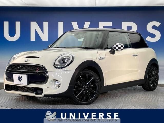 mini mini-others 2018 -BMW--BMW Mini LDA-XN20--WMWXN920202H05274---BMW--BMW Mini LDA-XN20--WMWXN920202H05274- image 1