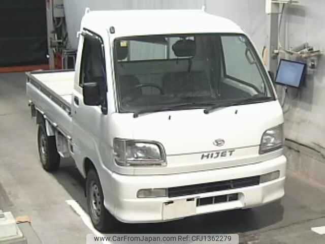 daihatsu hijet-truck 2002 -DAIHATSU--Hijet Truck S210P--0177658---DAIHATSU--Hijet Truck S210P--0177658- image 1