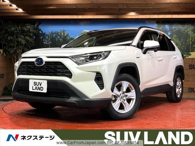 toyota rav4 2019 quick_quick_AXAH52_AXAH52-2001515 image 1