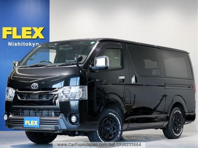 toyota hiace-van 2021 -TOYOTA--Hiace Van QDF-GDH206V--GDH206-1060576---TOYOTA--Hiace Van QDF-GDH206V--GDH206-1060576- image 1