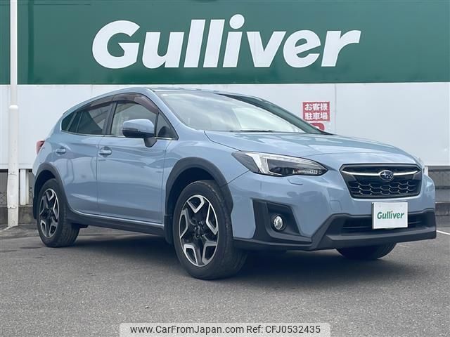 subaru impreza-wagon 2019 -SUBARU--Impreza Wagon DBA-GT7--GT7-195040---SUBARU--Impreza Wagon DBA-GT7--GT7-195040- image 1