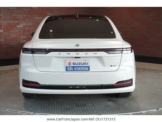 toyota crown 2024 CFJ1731315 image 2