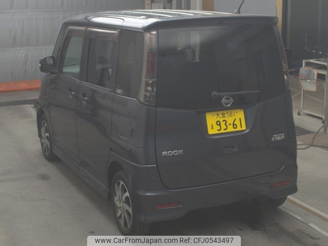 nissan roox 2010 -NISSAN 【大宮 581ﾏ9361】--Roox ML21S-952812---NISSAN 【大宮 581ﾏ9361】--Roox ML21S-952812- image 2