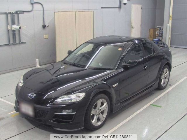 mazda rx-8 2008 -MAZDA--RX-8 SE3P-301592---MAZDA--RX-8 SE3P-301592- image 1
