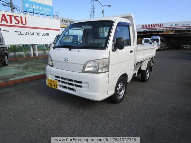 daihatsu hijet-truck 2009 -DAIHATSU 【奈良 480 8479】--Hijet Truck EBD-S211P--S211P-0048118---DAIHATSU 【奈良 480 8479】--Hijet Truck EBD-S211P--S211P-0048118- image 1
