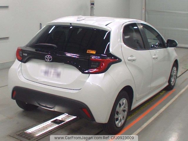 toyota yaris 2024 -TOYOTA 【札幌 508れ4174】--Yaris MXPA10-2076946---TOYOTA 【札幌 508れ4174】--Yaris MXPA10-2076946- image 2