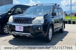 nissan x-trail 2009 CFJ1577966