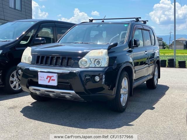 nissan x-trail 2009 CFJ1577966 image 1