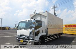 isuzu forward 2019 CFJ1564997