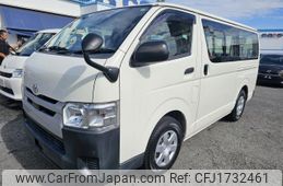 toyota hiace-van 2019 CFJ1732461