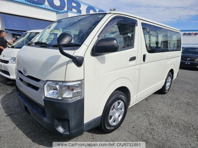 toyota hiace-van 2019 CFJ1732461 image 1