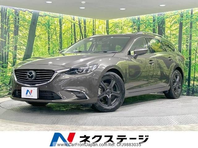 mazda atenza 2016 -MAZDA--Atenza Wagon LDA-GJ2AW--GJ2AW-101849---MAZDA--Atenza Wagon LDA-GJ2AW--GJ2AW-101849- image 1