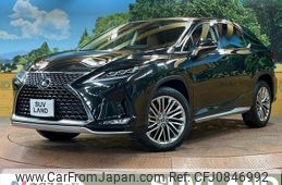 lexus rx 2019 quick_quick_AGL20W_AGL20-0013268