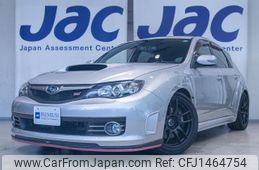 subaru impreza 2008 CFJ1464754