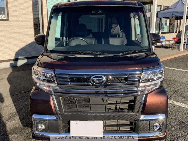 daihatsu tanto 2018 -DAIHATSU--Tanto DBA-LA600S--LA600S-0715533---DAIHATSU--Tanto DBA-LA600S--LA600S-0715533- image 2