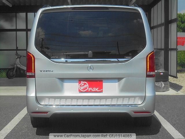 mercedes-benz v-class 2020 CFJ1514085 image 2