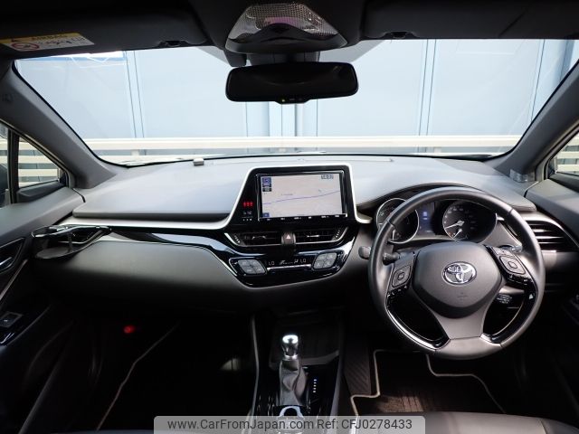 toyota c-hr 2019 -TOYOTA--C-HR DAA-ZYX10--ZYX10-2186185---TOYOTA--C-HR DAA-ZYX10--ZYX10-2186185- image 2