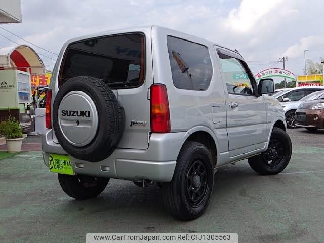 suzuki jimny 2014 quick_quick_ABA-JB23W_JB23W-706105 image 2