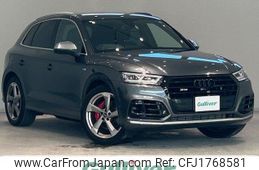 audi sq5 2018 CFJ1768581