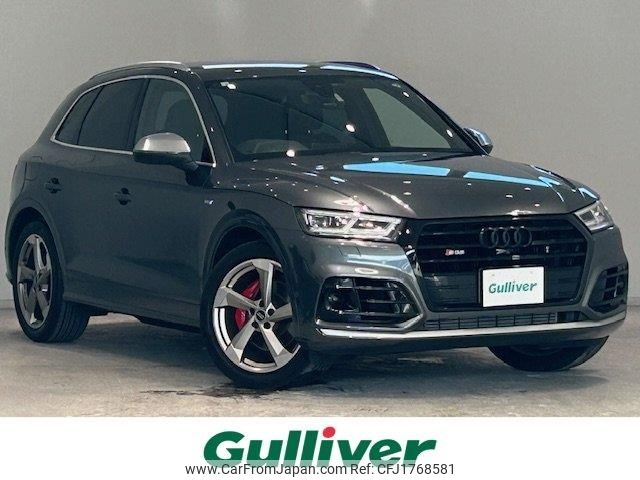 audi sq5 2018 CFJ1768581 image 1