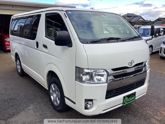 toyota hiace-van 2019 -TOYOTA--Hiace Van GDH206V--2007743---TOYOTA--Hiace Van GDH206V--2007743- image 1