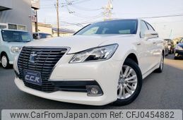 toyota crown-hybrid 2014 GOO_JP_700102024930241116003