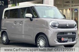suzuki wagon-r 2025 CFJ1270391