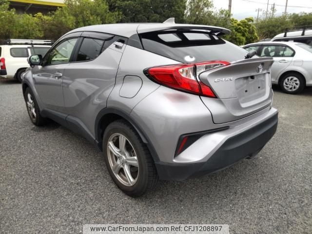 toyota c-hr 2019 quick_quick_DBA-NGX50_NGX50-2034644 image 2