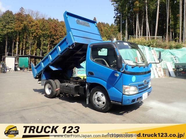 hino dutro 2008 quick_quick_BDG-XZU314T_XZU314-1001278 image 1