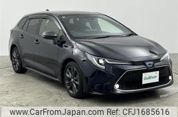 toyota corolla-touring-wagon 2021 CFJ1685616