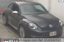 volkswagen the-beetle 2013 -VOLKSWAGEN--VW The Beetle 16CBZ-DM666284---VOLKSWAGEN--VW The Beetle 16CBZ-DM666284-