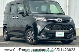 toyota tank 2018 CFJ1423823