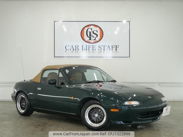 mazda eunos-roadster 1992 GOO_JP_700250572030250618001 image 1