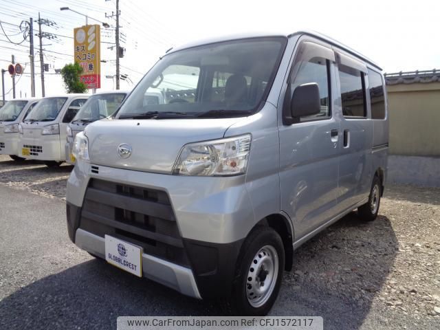daihatsu hijet-cargo 2018 CFJ1572117 image 1