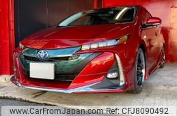 toyota prius-phv 2017 -TOYOTA 【大阪 303ﾎ7953】--Prius PHV ZVW52--3035993---TOYOTA 【大阪 303ﾎ7953】--Prius PHV ZVW52--3035993-