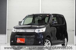 suzuki wagon-r 2014 -SUZUKI--Wagon R DBA-MH34S--748386---SUZUKI--Wagon R DBA-MH34S--748386-