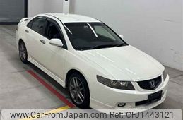 honda accord 2004 -HONDA--Accord CL7-1050112---HONDA--Accord CL7-1050112-