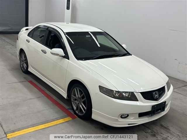 honda accord 2004 -HONDA--Accord CL7-1050112---HONDA--Accord CL7-1050112- image 1