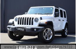 chrysler jeep-wrangler 2022 CFJ1679722