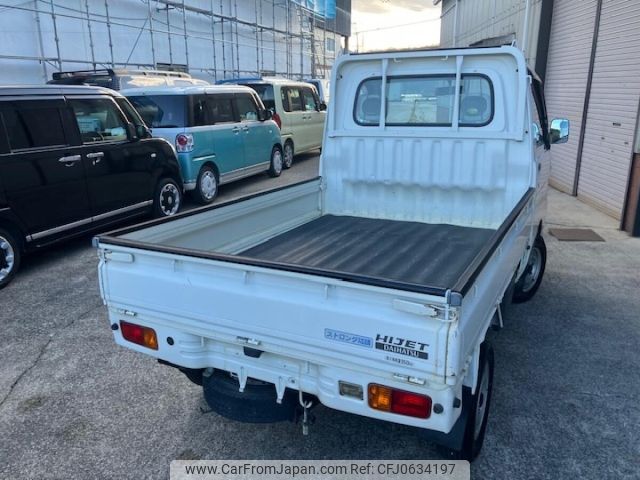 daihatsu hijet-truck 2010 -DAIHATSU--Hijet Truck S201P-0052100---DAIHATSU--Hijet Truck S201P-0052100- image 2